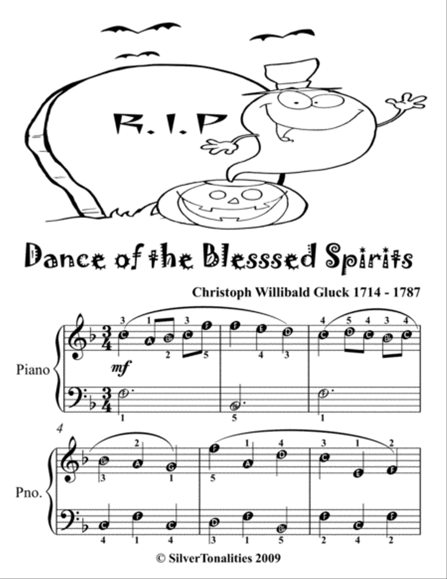 Petite Classics for Easiest Piano Booklet M2 Easy Piano scores gallery preview page 3