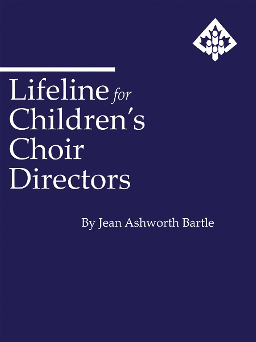 Lifeline for Children's Choir Directors Children's Choir scores gallery preview page 1