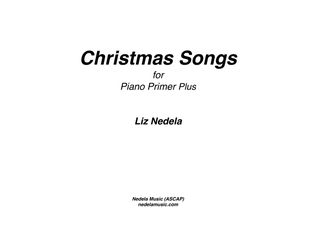 Christmas Songs for Piano Primer Plus