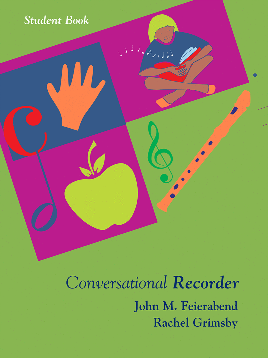 Conversational Recorder Student Book