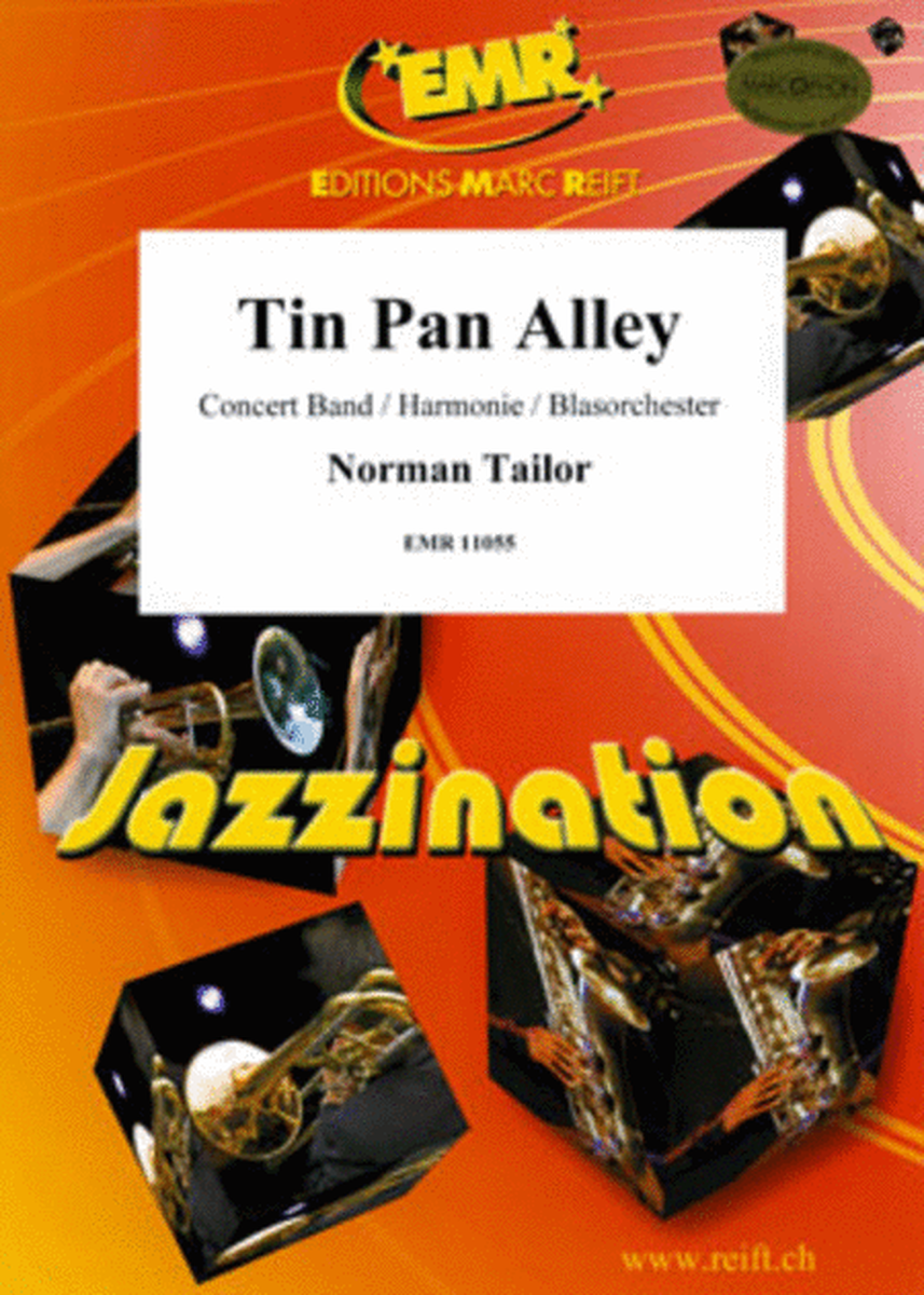 Tin Pan Alley image number null