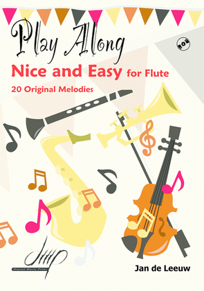 Book cover for Play Along Nice And Easy