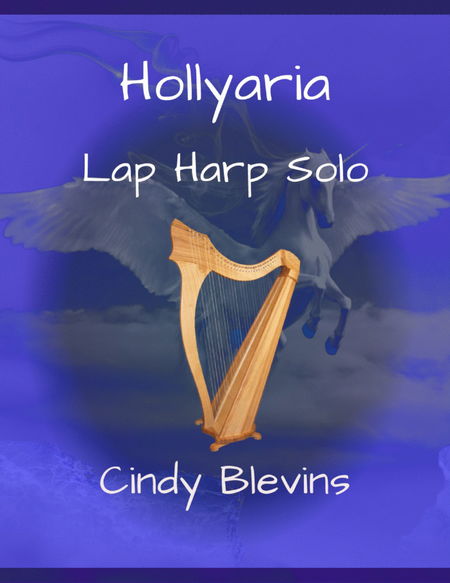 Hollyaria, original solo for Lap Harp image number null