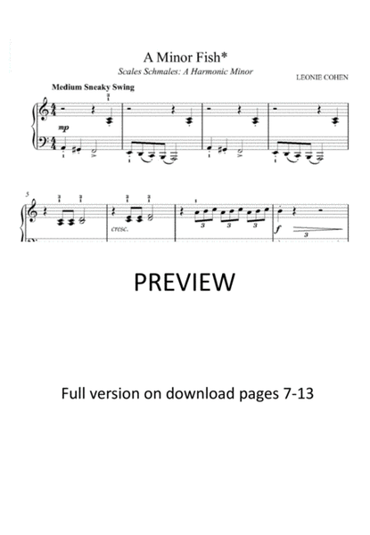 SCALES SCHMALES PIANO COLLECTION 1 – Preliminary Grade (St Cecilia syllabus)
