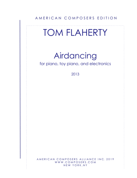 [Flaherty] Airdancing