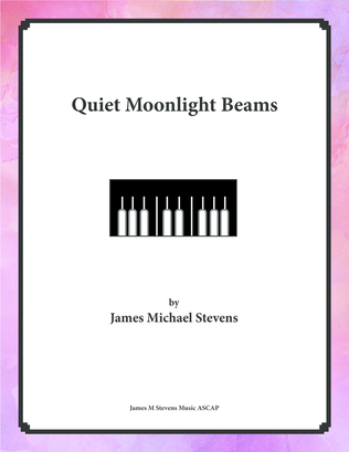Book cover for Quiet Moonlight Beams