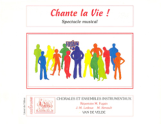 Chante La Vie! (Valisette)