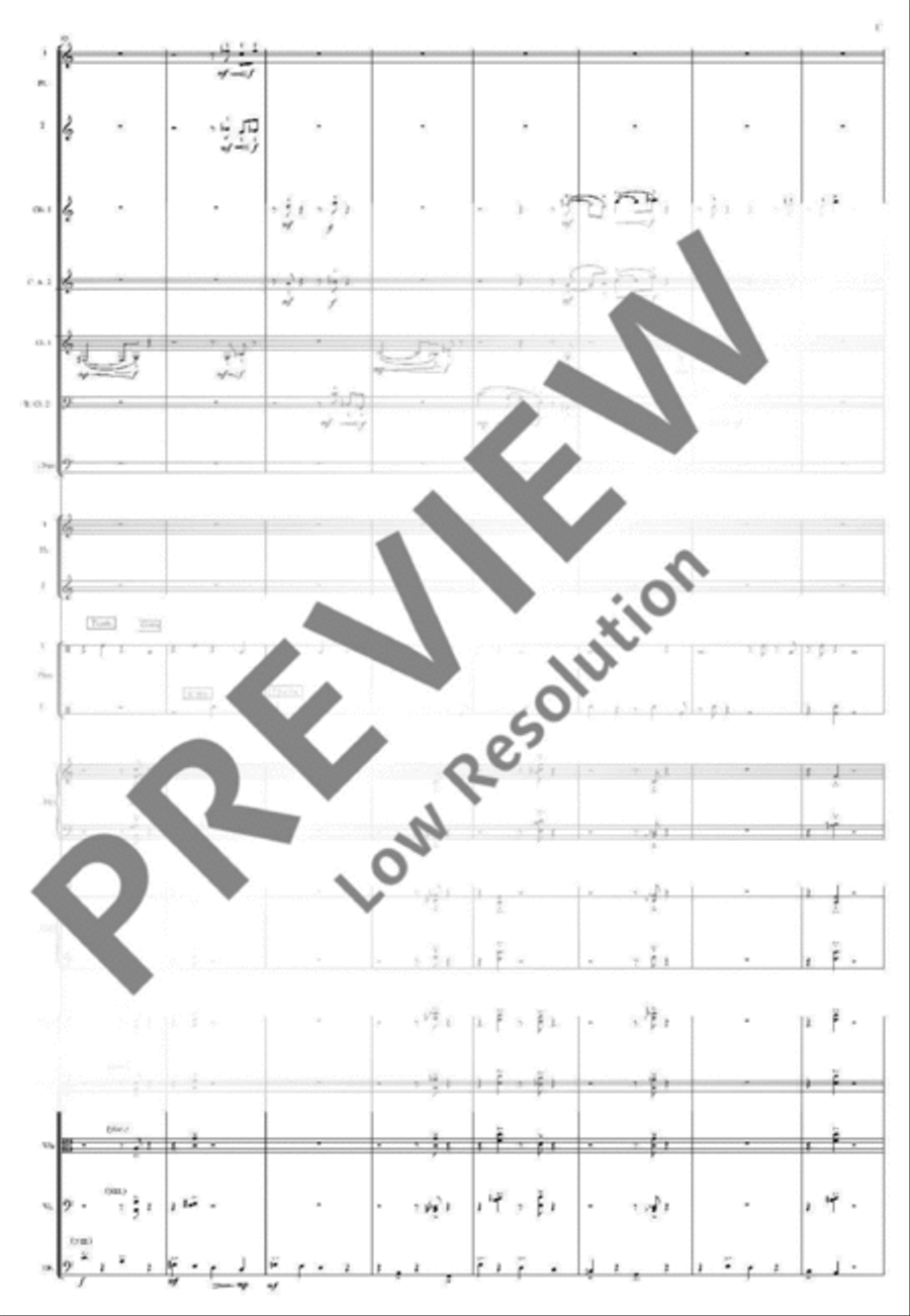 Snapshots Bassoon scores gallery preview page 12