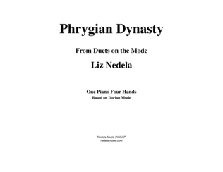 Duets on the Mode 3. Phrygian Dynasty