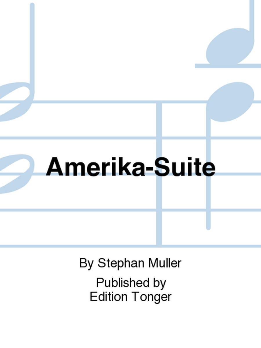 Amerika-Suite