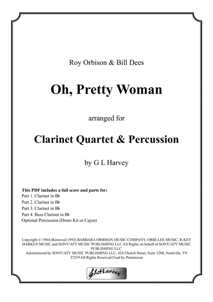 Oh, Pretty Woman image number null