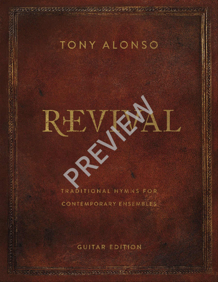Revival, Spiral edition - Guitar edition Guitar scores gallery preview page 2