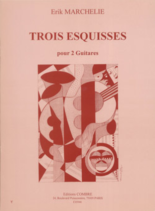 Book cover for Esquisses (3)