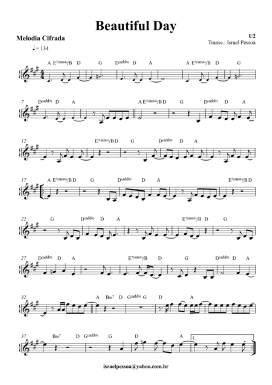 Partituras - 50 Melodias com cifra - Livro 4 Flute scores gallery preview page 5