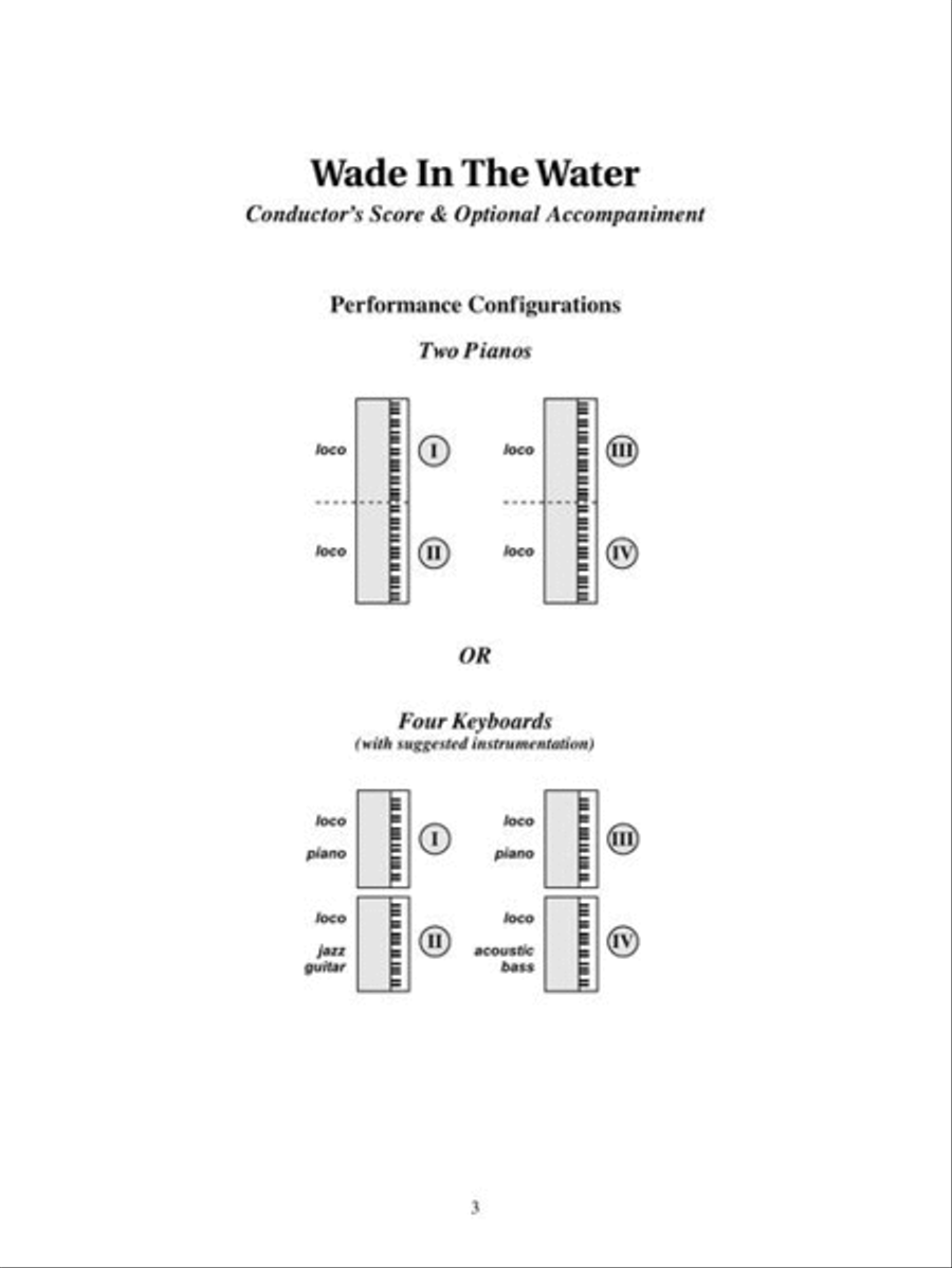 Piano Ensembles – Level 5 Piano Method scores gallery preview page 5