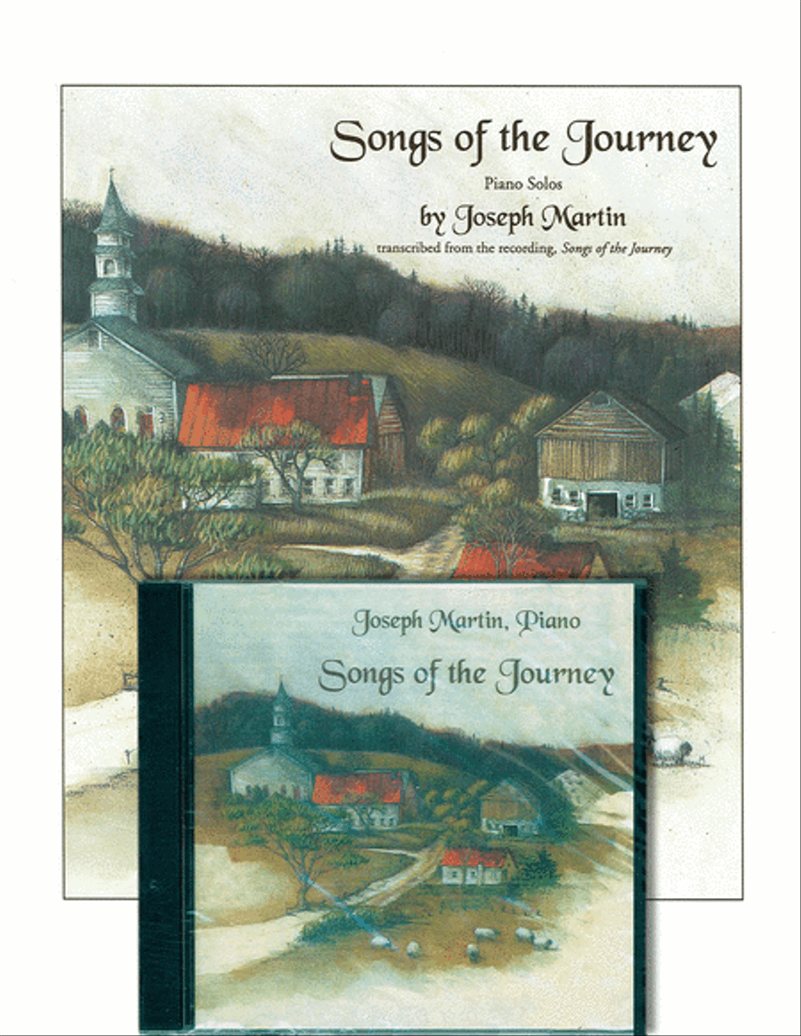 Songs of the Journey Piano Solo scores gallery preview page 1
