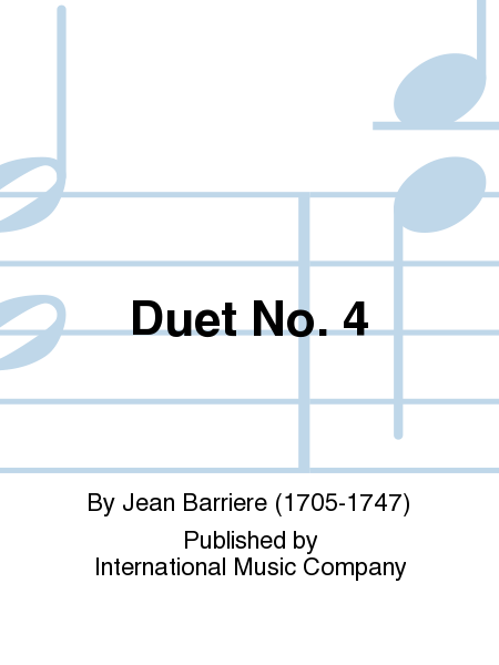 Duet No. 4 (LYMAN)