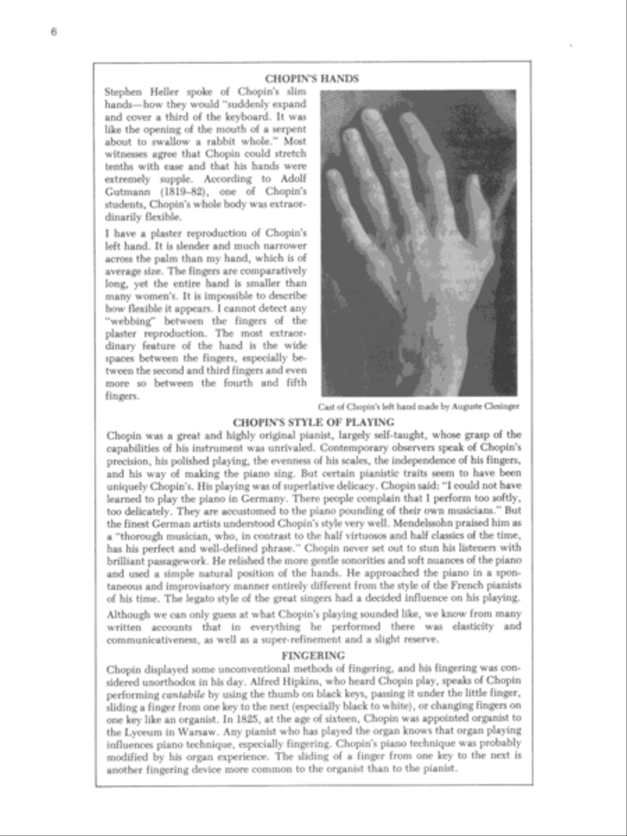 At the Piano with Chopin At the Piano with Chopin Piano Solo scores gallery preview page 5