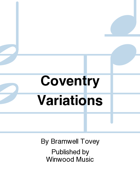 Coventry Variations