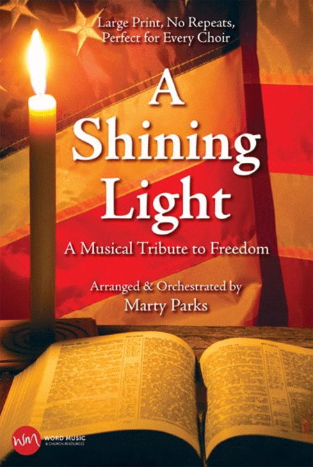 A Shining Light - Bulletins (100-pak)