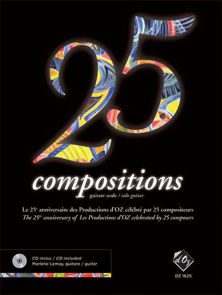 Édition 25e anniversaire, 25 comp. (CD inclus)