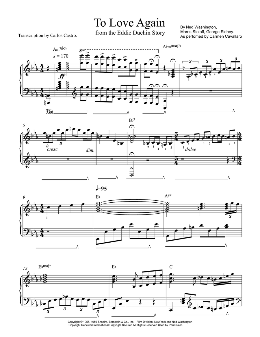 最大80％OFF - 『在庫ロス売買マーケット』 To Sheet | Music Sheet Digital - Solo Piano - Again Love アート・デザイン・音楽
