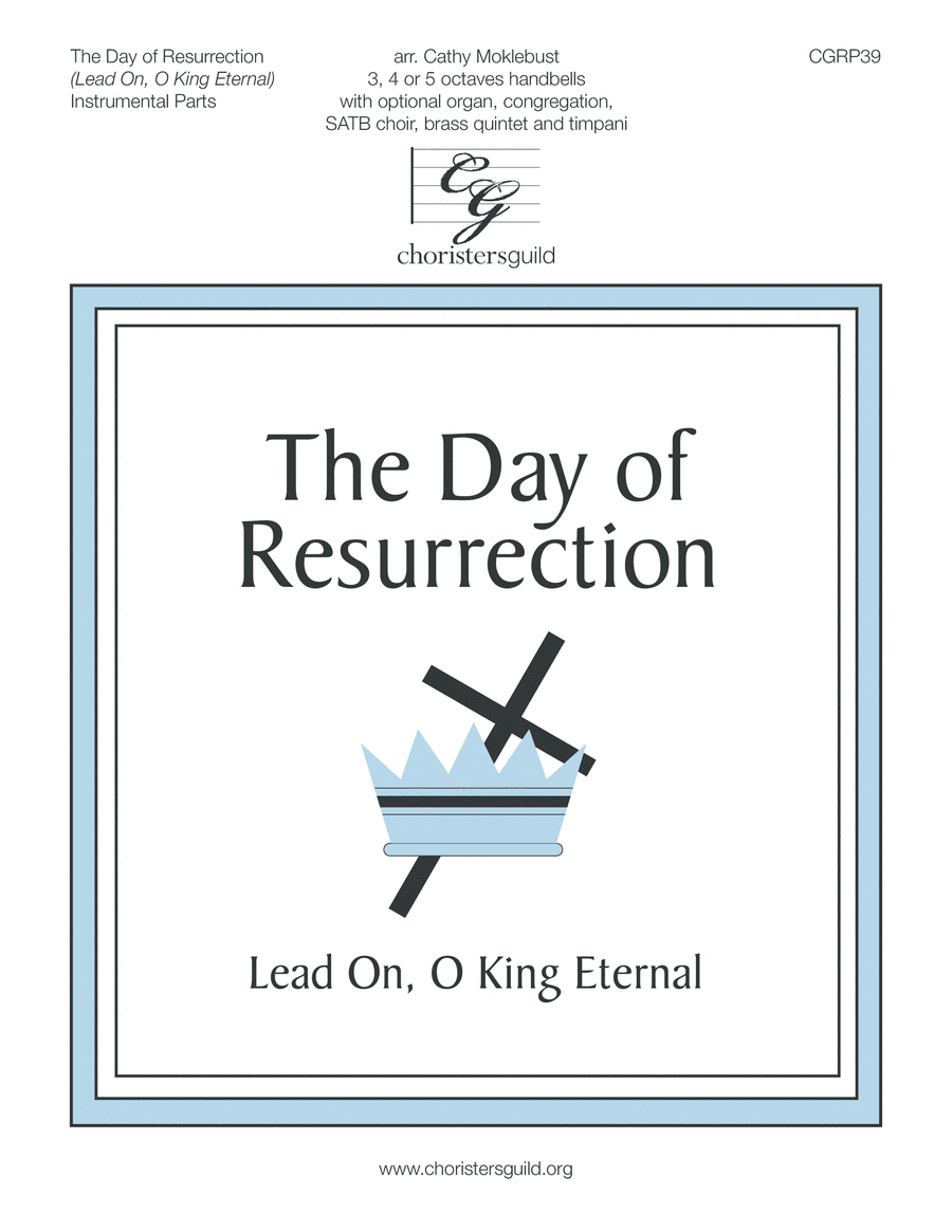 The Day of Resurrection - Inst Parts