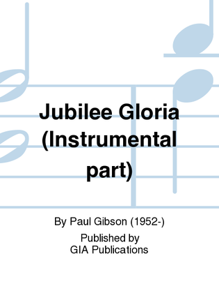 Jubilee Gloria - Instrument edition