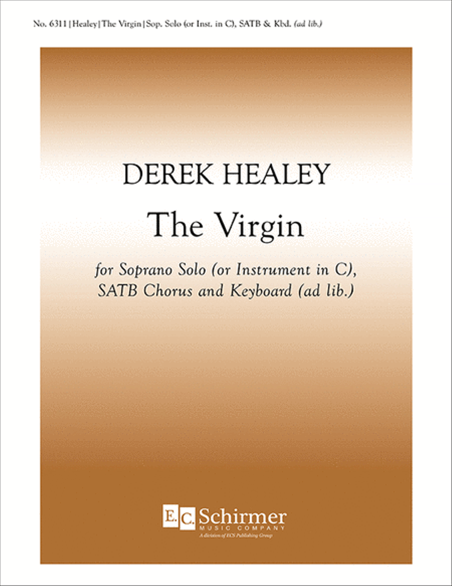The Virgin 4-Part scores gallery preview page 1