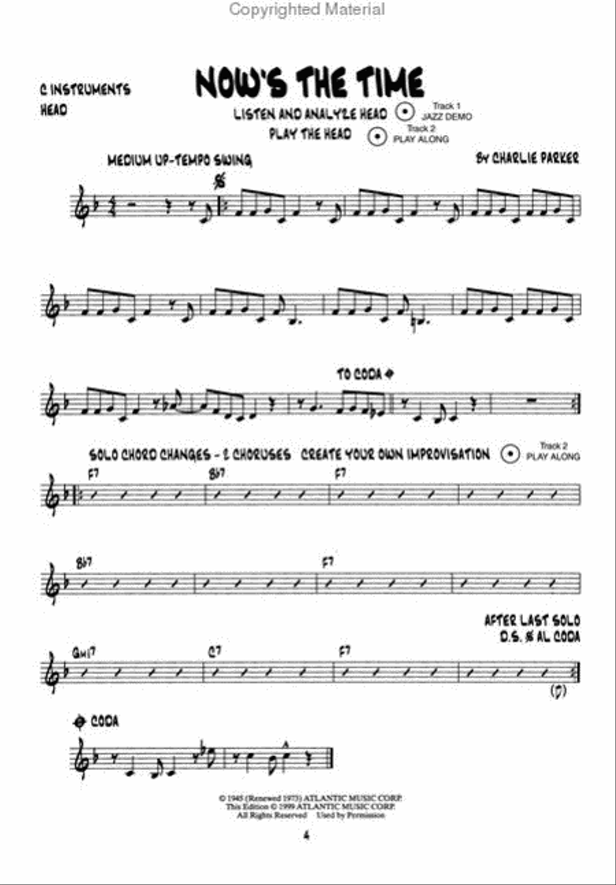 Approaching the Standards, Volume 2 Jazz Ensemble scores gallery preview page 2