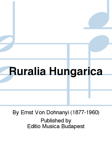 Ruralia Hungarica