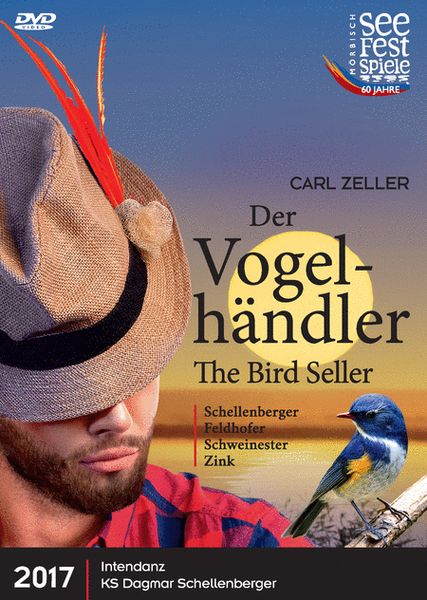 Carl Zeller: Der Vogelhandler