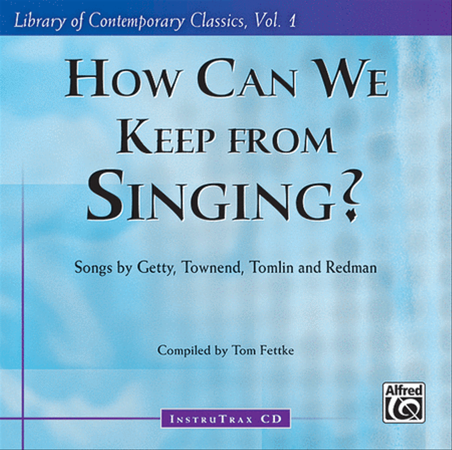 How Can We Keep from Singing? Choir scores gallery preview page 1