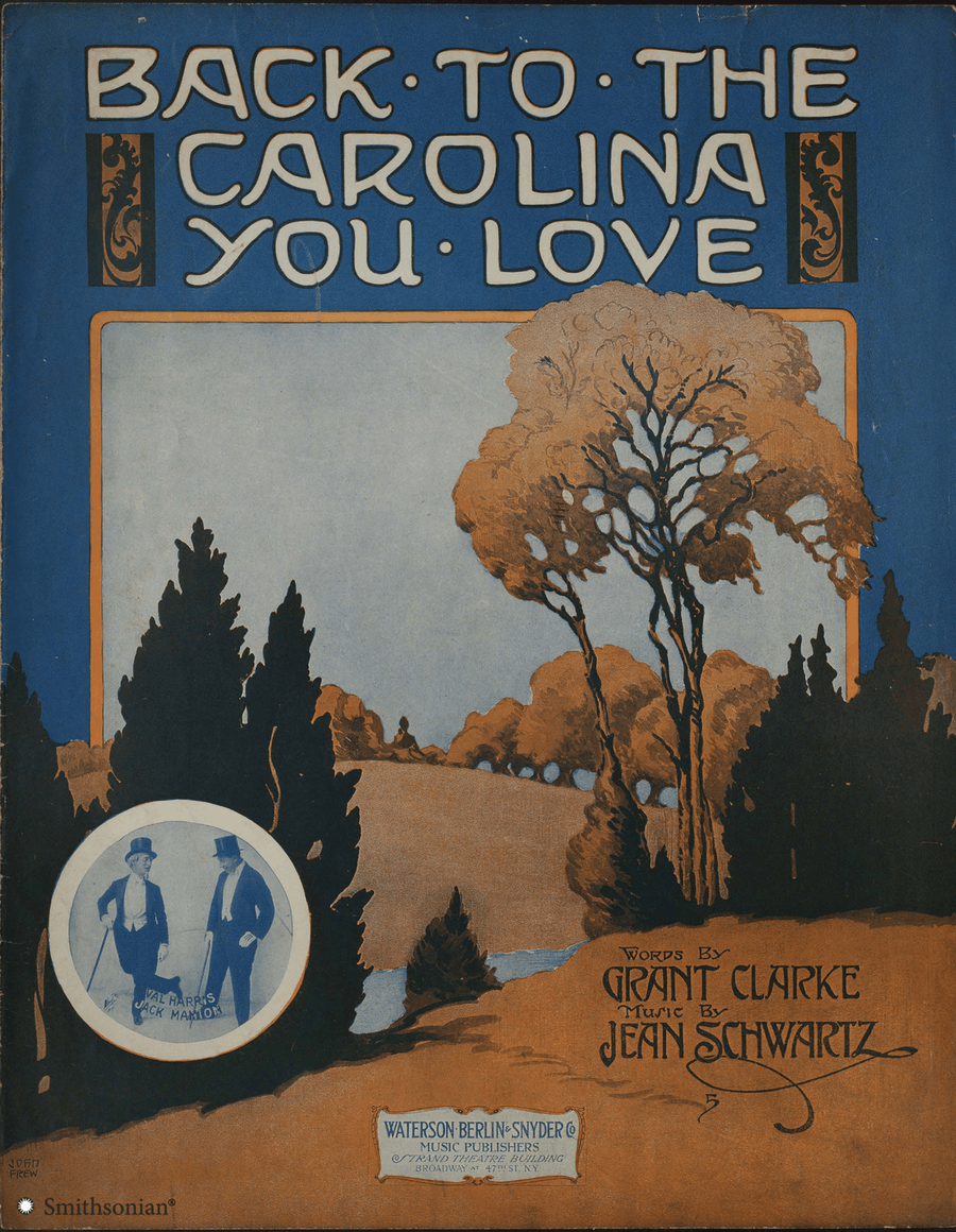 Back to The Carolina You Love