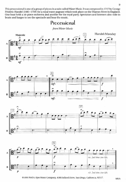 Strings Extraordinaire - Viola