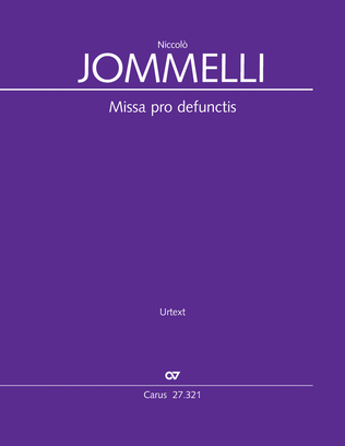 Missa pro defunctis (Requiem)