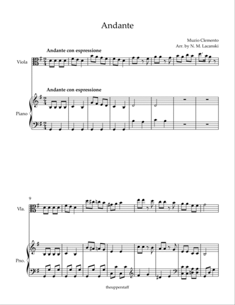 Con Spirito Viola scores gallery preview page 2