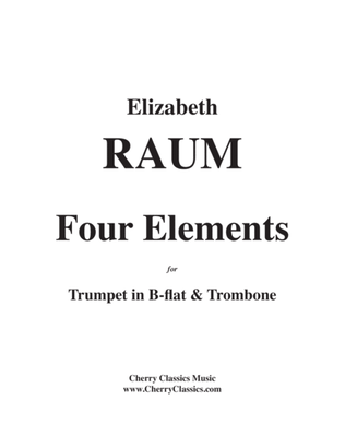 Four Elements for Trumpet and Trombone