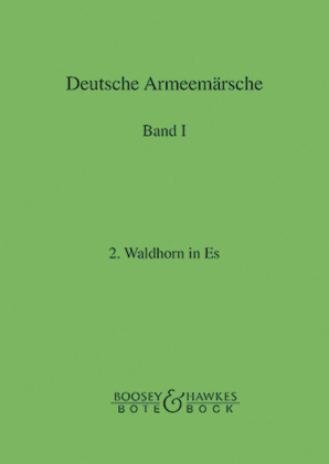 German Military Marches Band 1