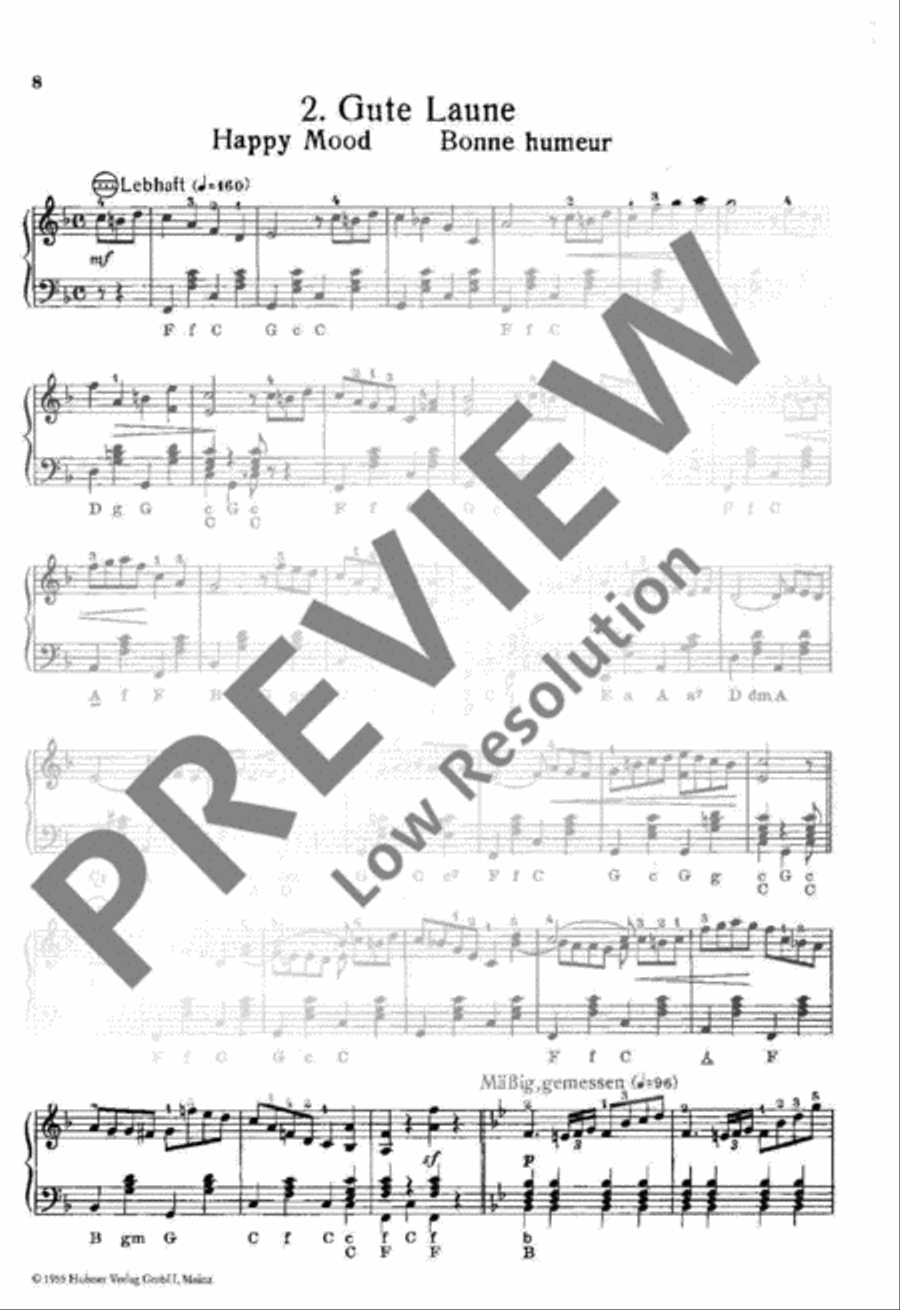 Music Album Music Album Accordion scores gallery preview page 9