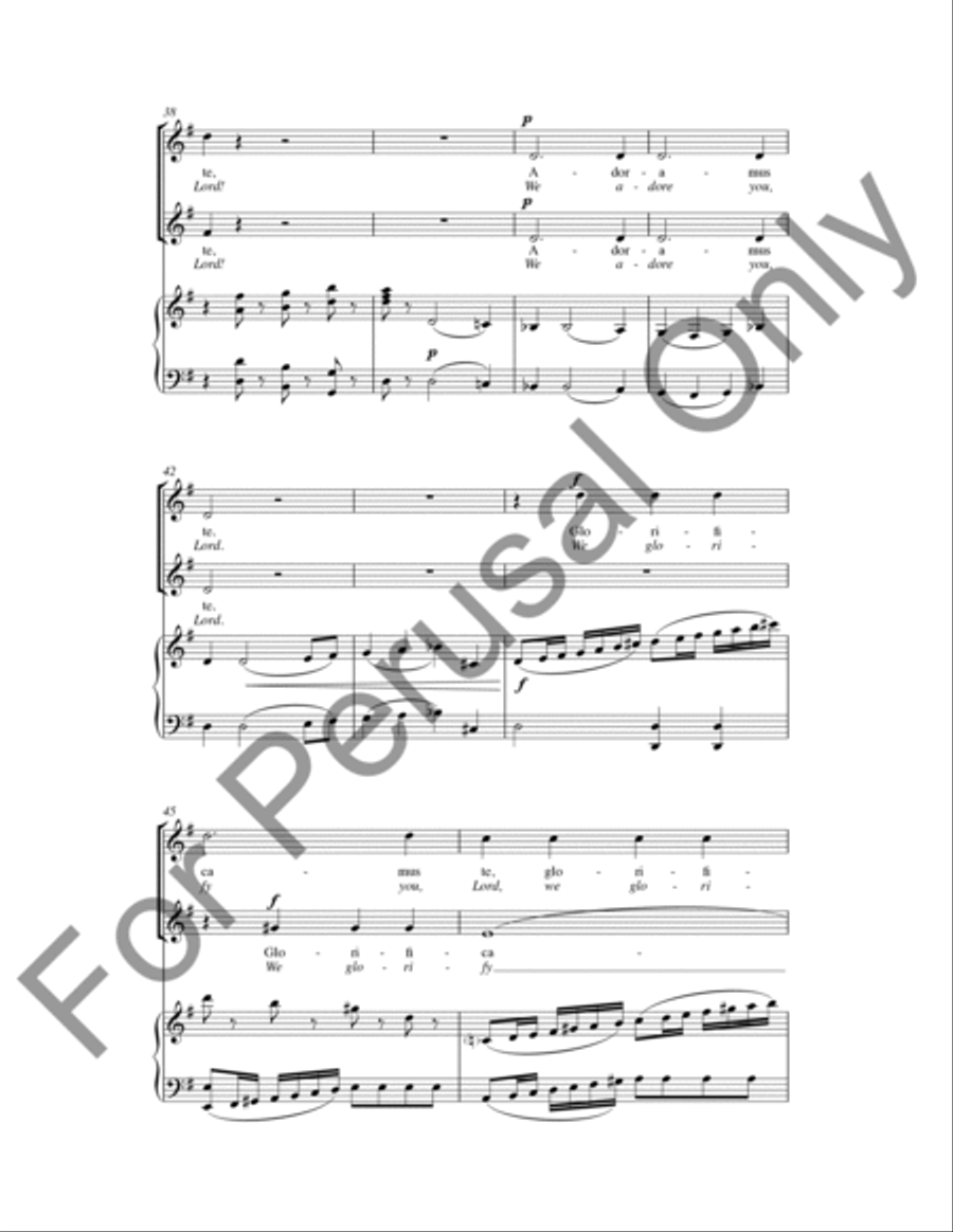 Gloria TB scores gallery preview page 6
