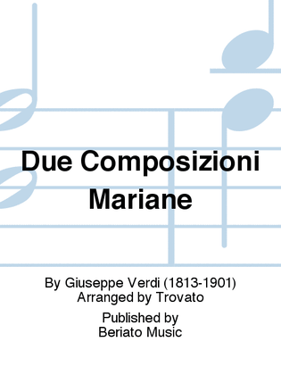 Due Composizioni Mariane