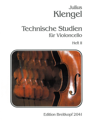 Book cover for Technical Studies through all the Keys