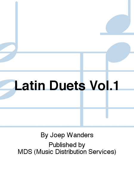 Latin Duets Vol.1