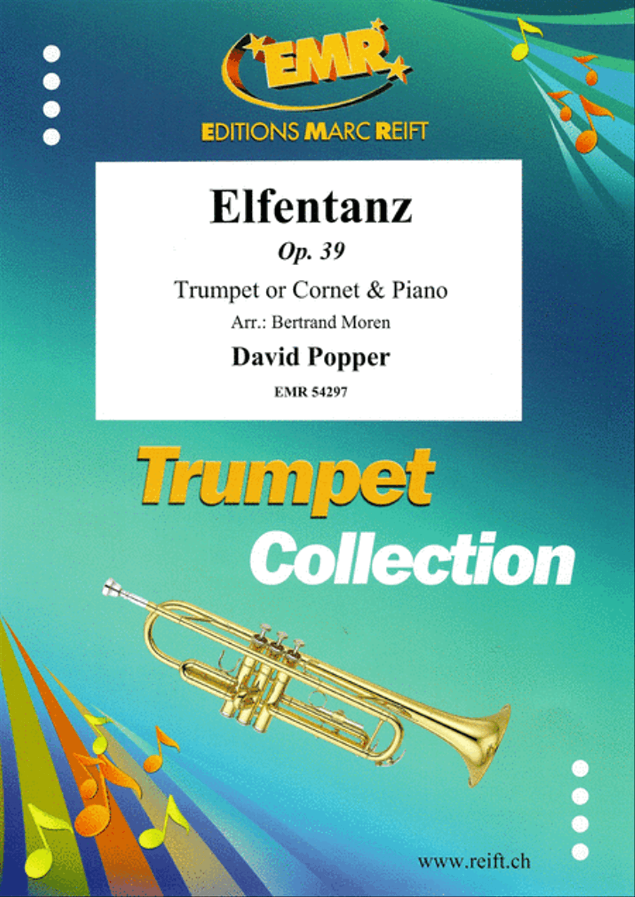 Elfentanz Elfentanz Cornet scores gallery preview page 1
