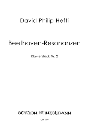 Beethoven-Resonanzen, Piano piece no. 2