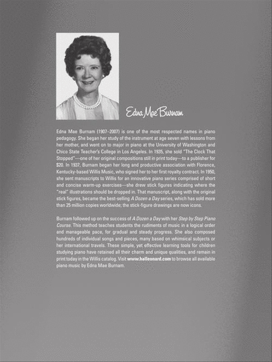 Write It Right – Book 3 Write It Right – Book 3 Piano Method scores gallery preview page 7