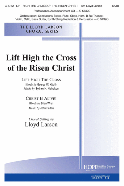 Lift High the Cross of the Risen Christ image number null