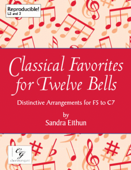 Classical Favorites for Twelve Bells image number null