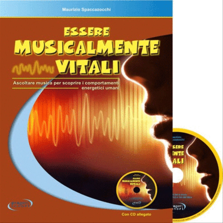 Essere musicalmente vitali CD scores gallery preview page 1